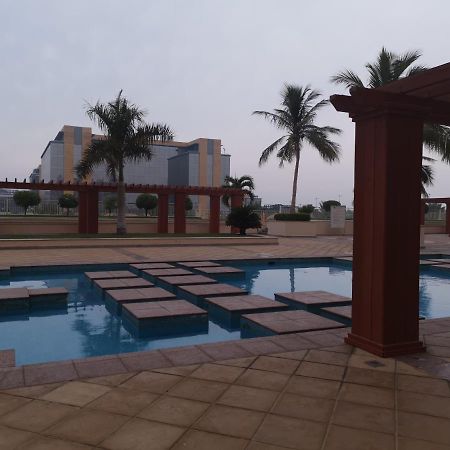 نزل المارينا - Marina Resident King Abdullah Economic City Exterior foto