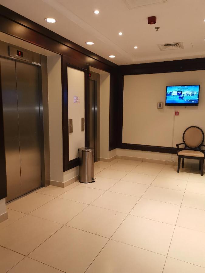 نزل المارينا - Marina Resident King Abdullah Economic City Exterior foto